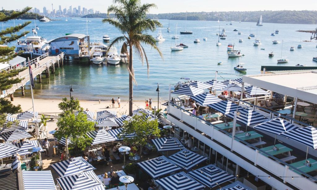 Watsons Bay Boutique Hotel