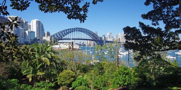 Wendy Whiteley Garden best parks Sydney