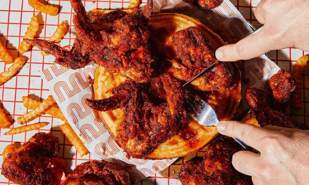 best fried chicken sydney