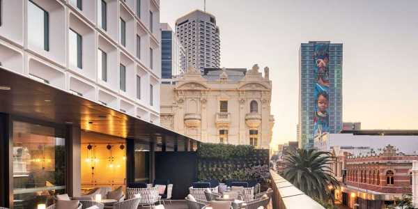 best hotels perth