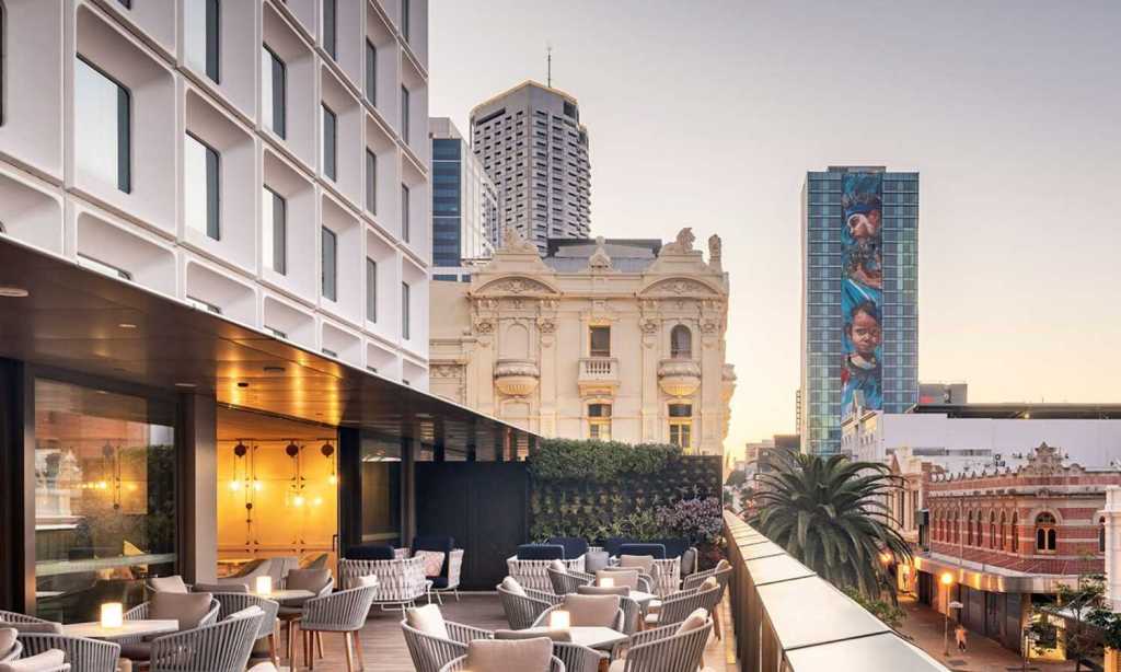 best hotels perth