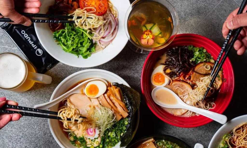 best ramen perth