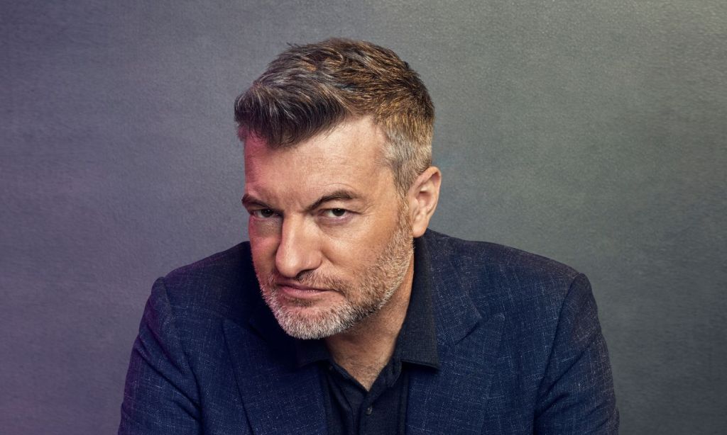 Charlie Brooker, creator of Black Mirror, is headed to SXSW Sydney 2023