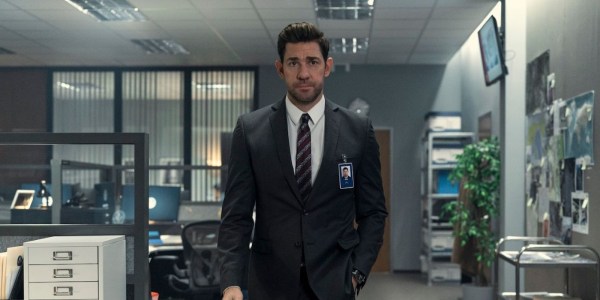 John Krasinski as Jack Ryan