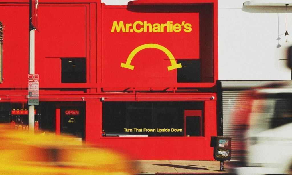 mr charlies