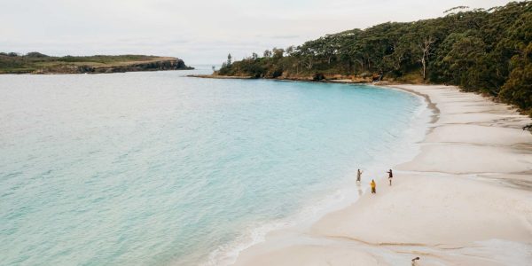 murrays beach jervis bay