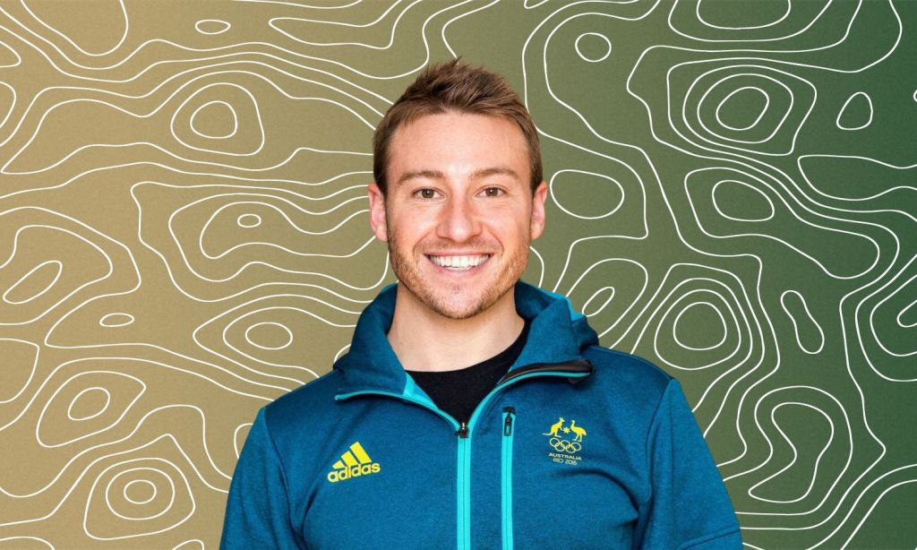 sas australia 2023 matthew mitcham