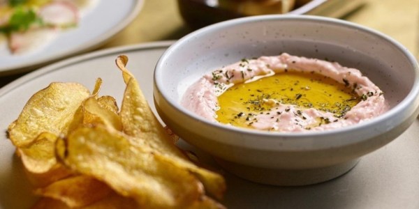 what is taramasalata