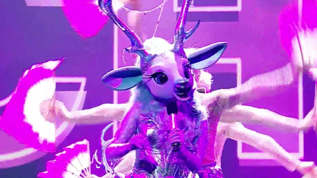 the masked singer jackie o