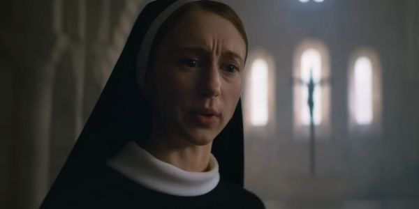 Taissa Farmiga in The Nun 2