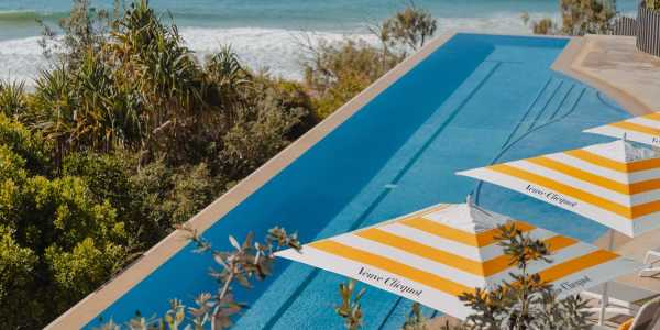 vueve clicquot hotel noosa