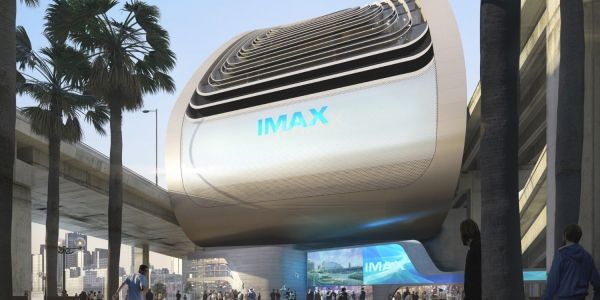 IMAX Sydney