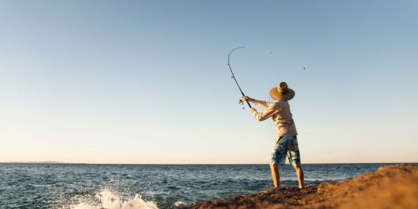 best fishing spots brisbane