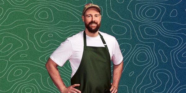 Andy Bowdy is on MasterChefL Dessert Masters.