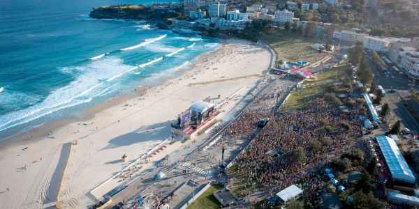 An image of Mardi Gras Sydney