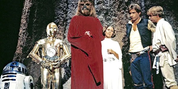 Star Wars Holiday Special