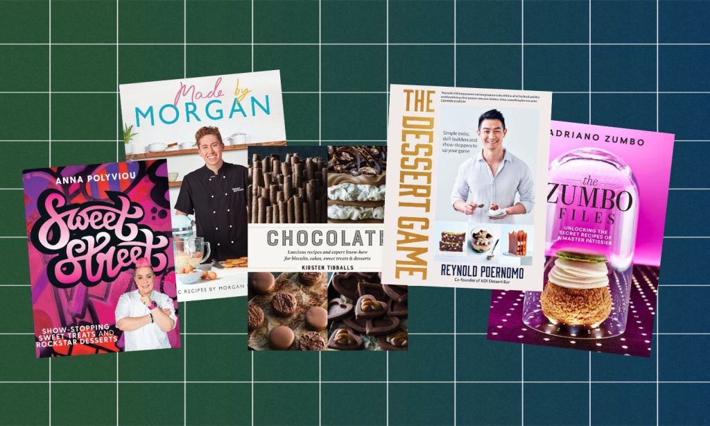 masterchef dessert masters contestants cookbooks