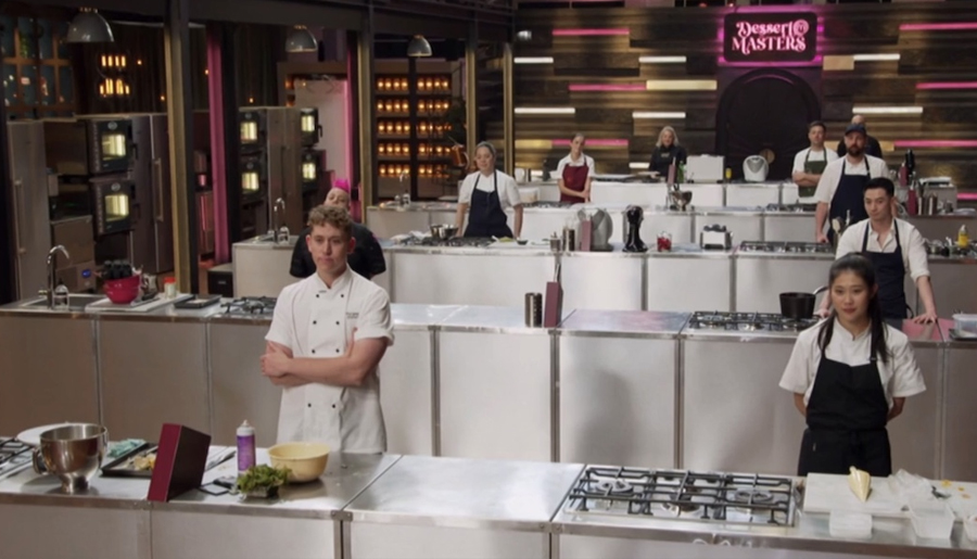 When is the MasterChef: Dessert Masters finale?