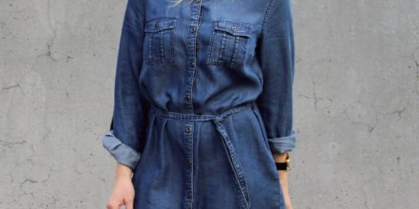 how to style denim