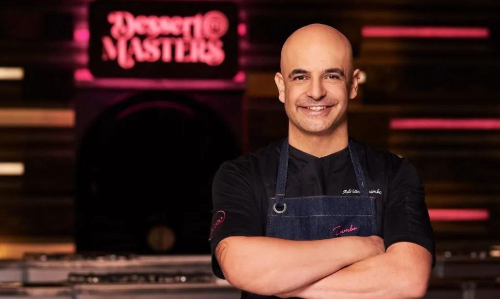 masterchef dessert masters adriano zumbo