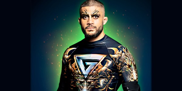 On Gladiators, Tyson Pedro is Dragon