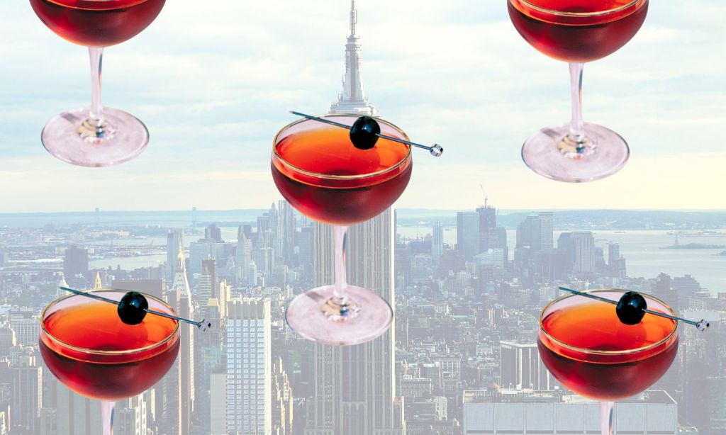 manhattan cocktail