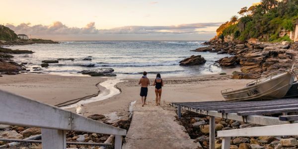 summer in sydney