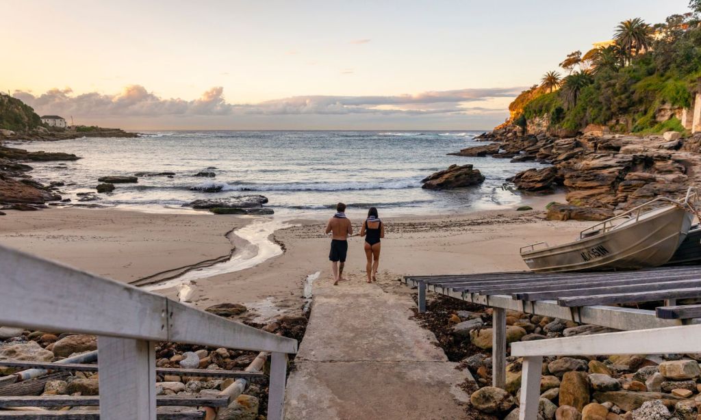 summer in sydney