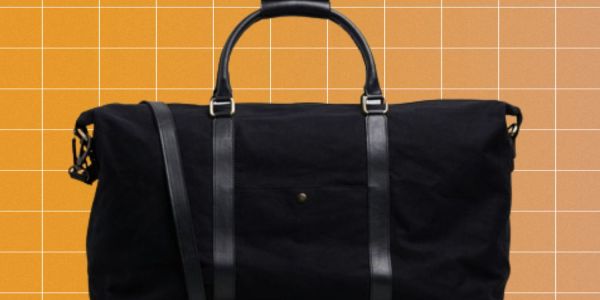 Weekender bag