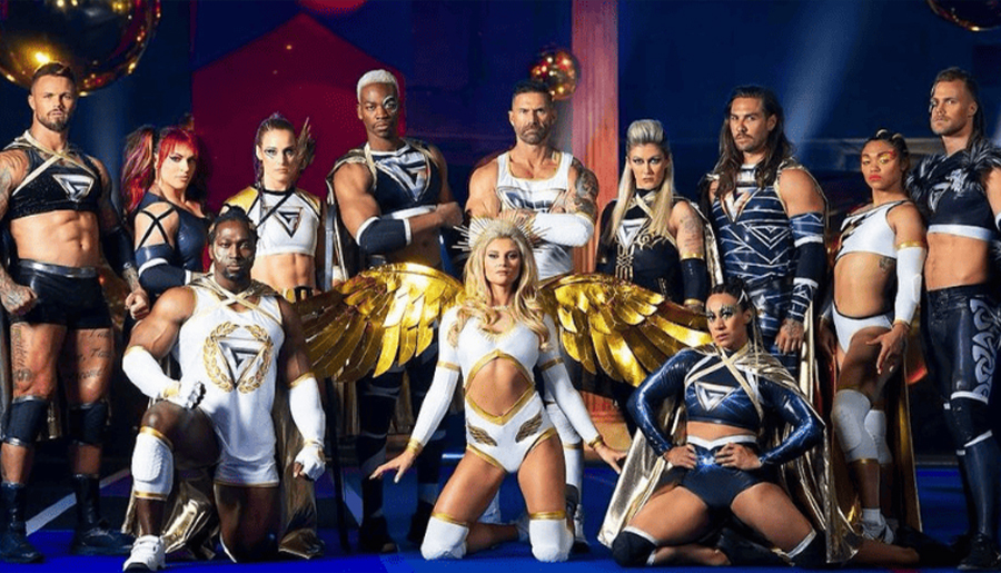 Who won Gladiators 2024