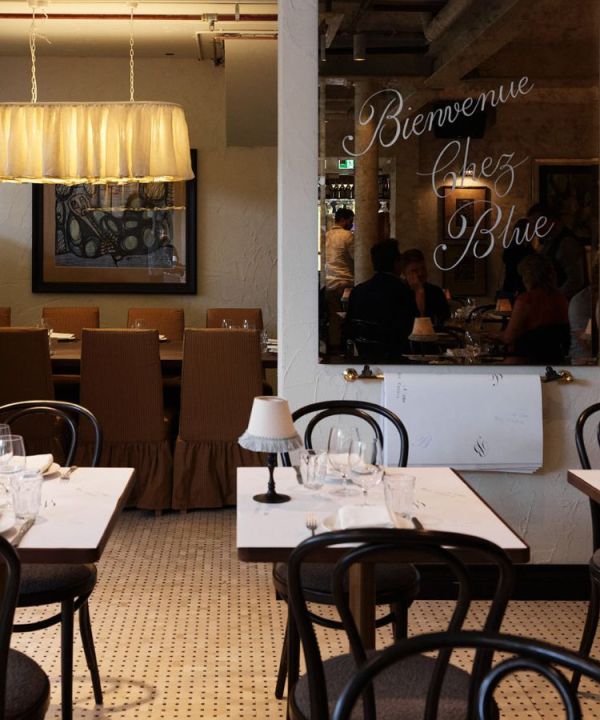 new french restaurants sydney