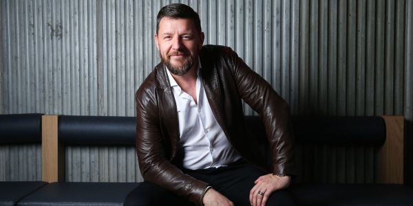 Chef Manu Feildel