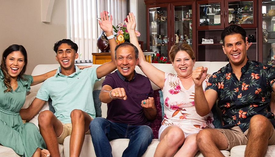 Gogglebox Australia 2024 details