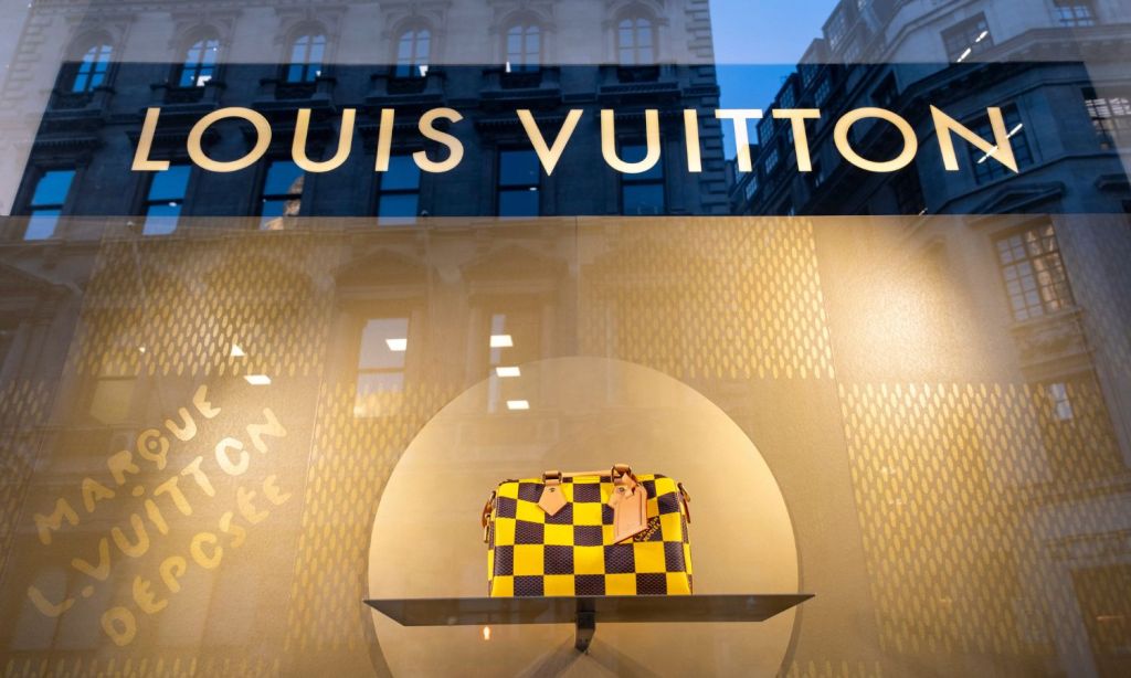 Louis Vuitton hotel