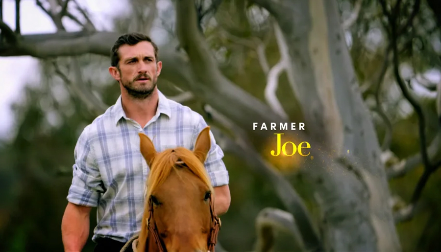 Where was Farmer Wants a Wife Australia filmed in 2024?