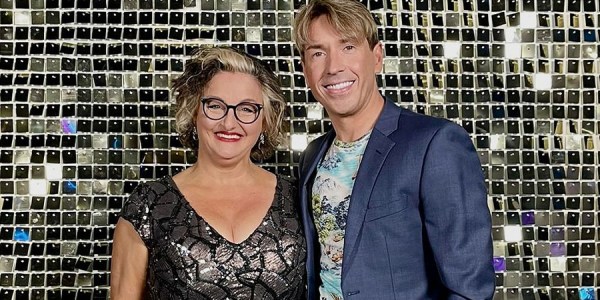 Julie Goodwin is on Dancing With the Stars Australia