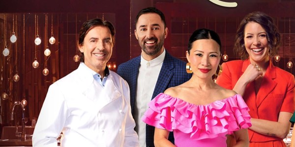 The 2024 MasterChef Australia judges