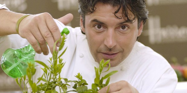 The MasterChef Australia judge Jean-Christophe Novelli