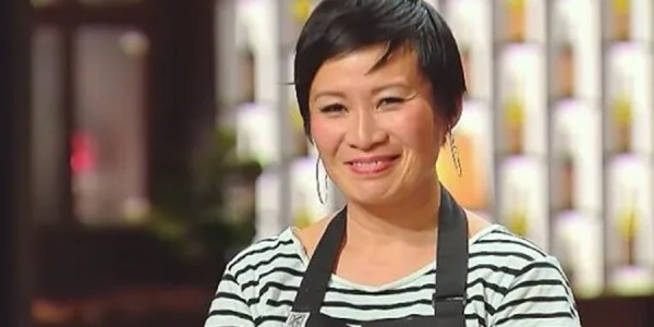 The MasterChef Australia judge Poh Ling Yeow