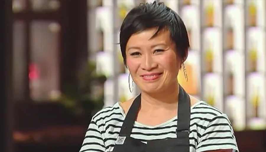 The MasterChef Australia judge Poh Ling Yeow