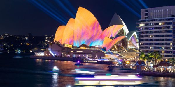 Vivid Sydney 2024