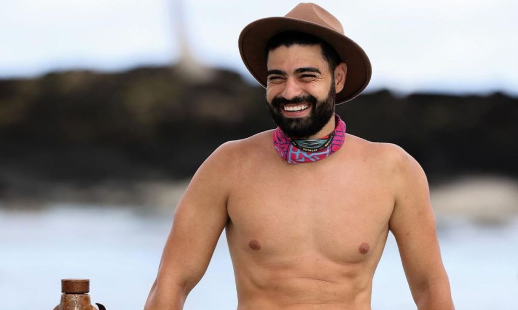 Australian Survivor winner Feras Basal