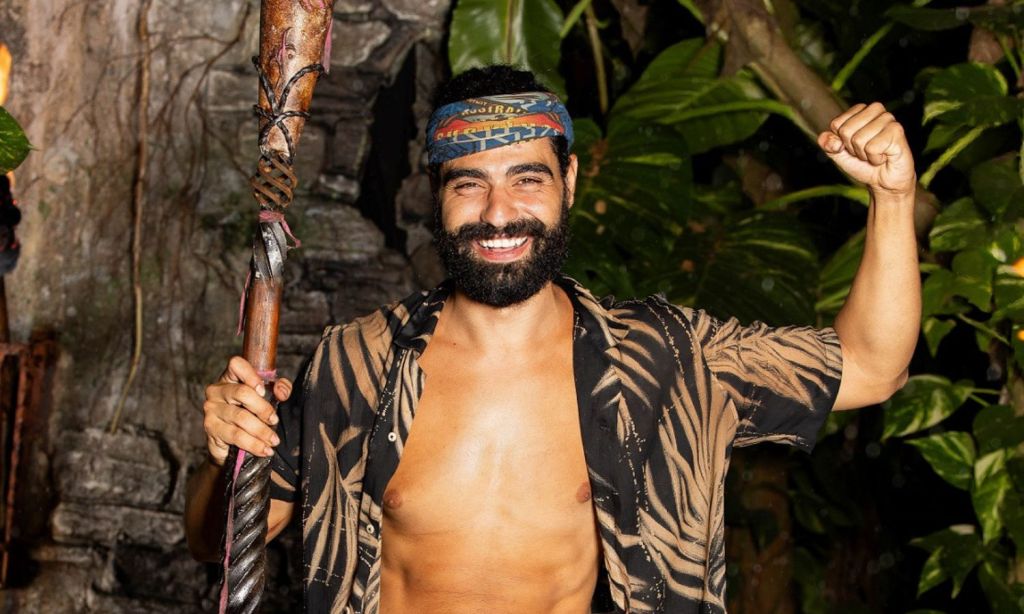 Australian Survivor winner 2024: Feras Basal