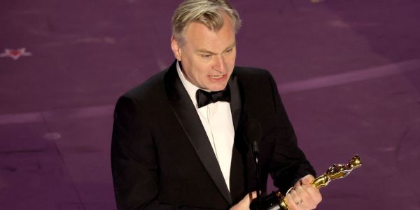 christopher nolan oscars win