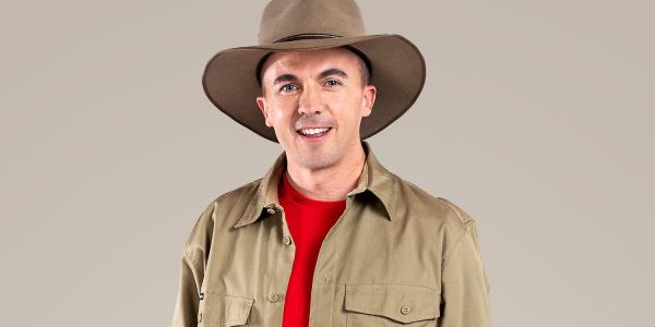 I'm a Celebrity 2024 Frankie Muniz