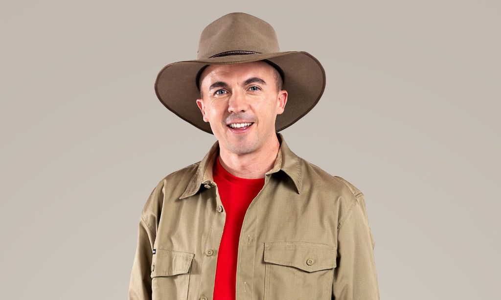 I'm a Celebrity 2024 Frankie Muniz