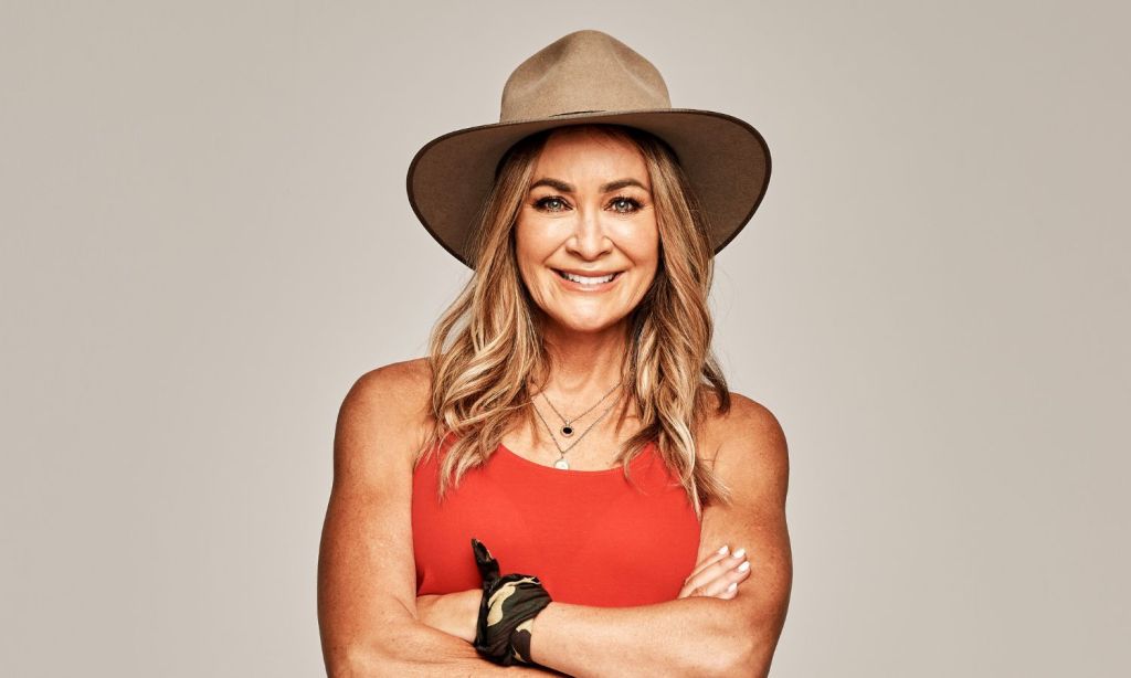 I'm a Celebrity 2024 Michelle Bridges