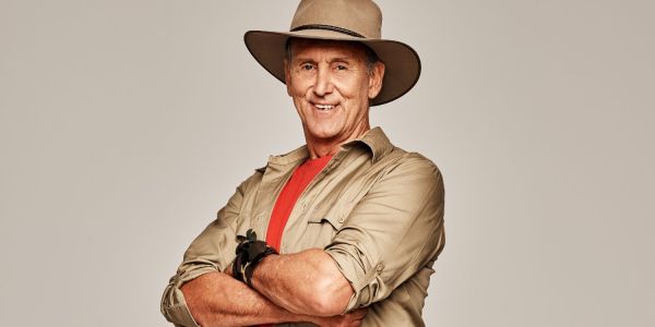 I'm a Celebrity 2024 Peter Daicos