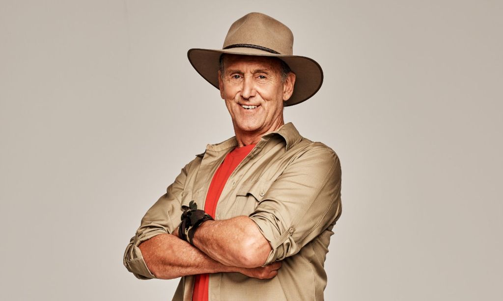 I'm a Celebrity 2024 Peter Daicos