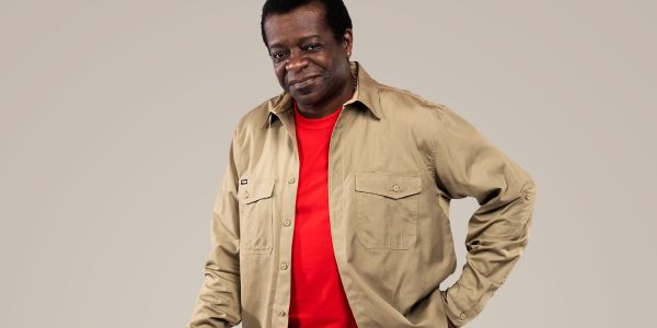 I'm a Celebrity 2024 Stephen K Amos